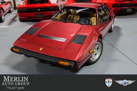 Ferrari 308 1983 1983 occasion Lyon 69002