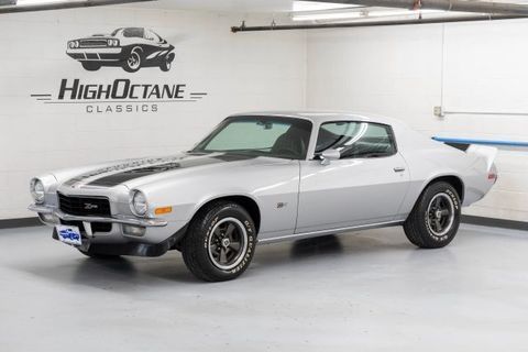 Chevrolet Camaro 1972 1972 occasion Lyon 69002
