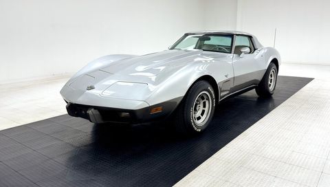 Chevrolet Corvette 1978 1978 occasion Lyon 69002