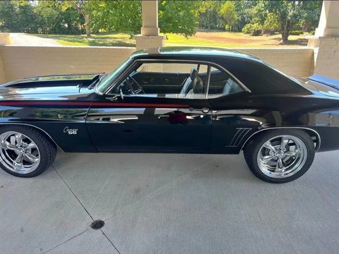 Chevrolet Camaro 1969 1969 occasion Lyon 69002