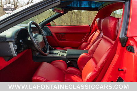 Chevrolet Corvette 1991 1991 occasion Lyon 69002