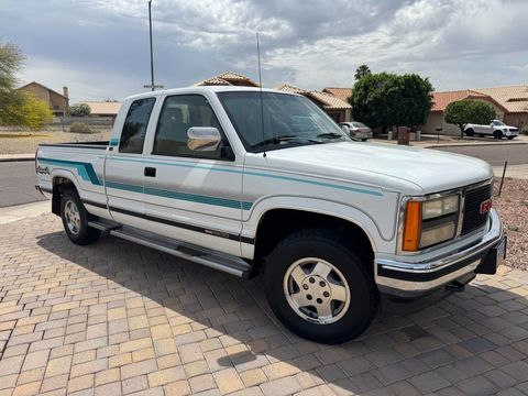 GMC Sierra 1993 1993 occasion Lyon 69002