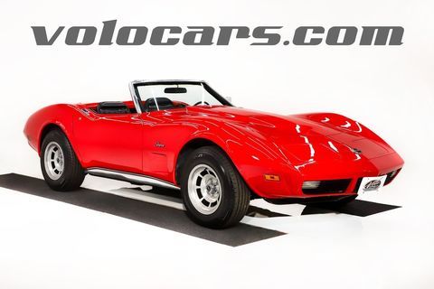 Chevrolet Corvette 1974 1974 occasion Lyon 69002