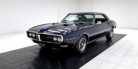 Pontiac Firebird 1968 1968 occasion Lyon 69002