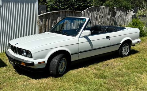 BMW S&eacute;rie 3 1989 1989 occasion Lyon 69002