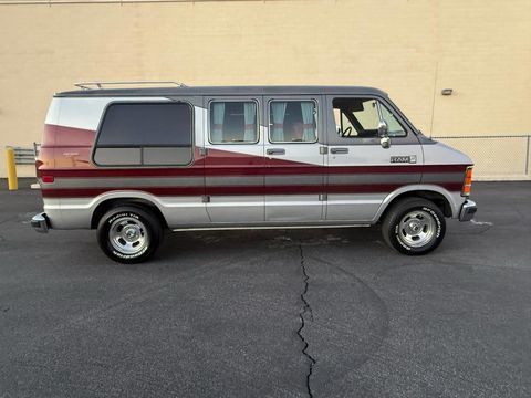 Dodge RAM 1988 1988 occasion Lyon 69002