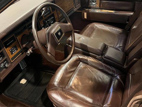 Cadillac Seville 1984 1984 occasion Lyon 69002