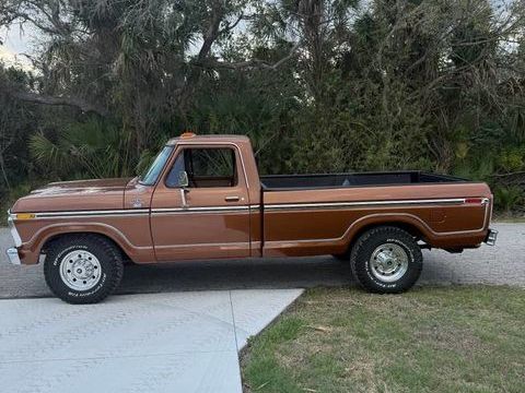 Ford Ranger 1977 1977 occasion Lyon 69002