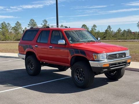 Toyota 4Runner 1995 1995 occasion Lyon 69002