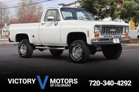 Chevrolet Divers 1974 1974 occasion Lyon 69002