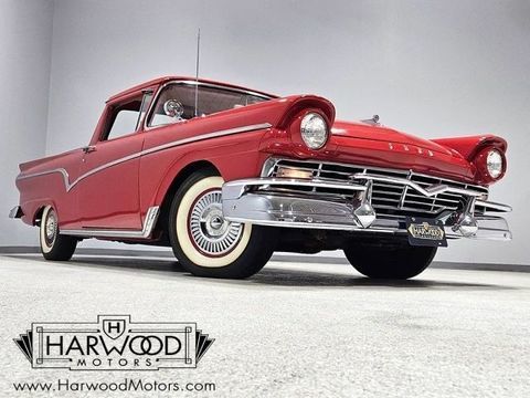 Ford Divers 1957 1957 occasion Lyon 69002