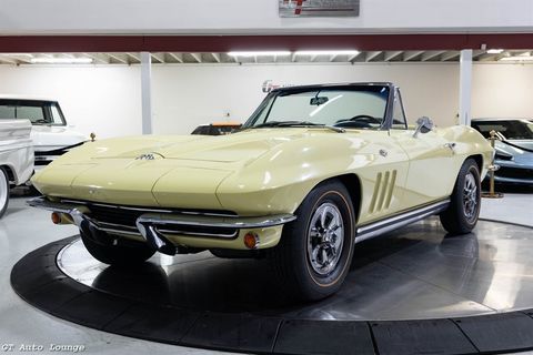 Chevrolet Corvette 1965 1965 occasion Lyon 69002
