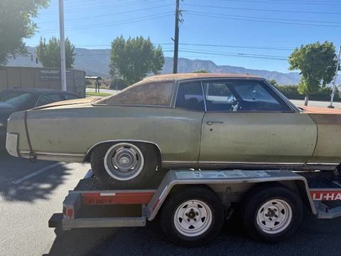 Chevrolet Divers 1971 1971 occasion Lyon 69002