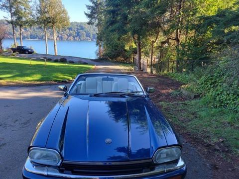 Jaguar XJS 1996 1996 occasion Lyon 69002