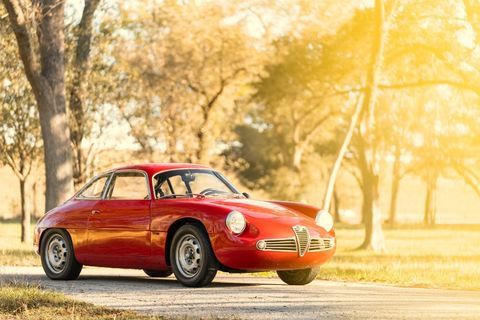 Alfa Romeo Giulietta 1960 1960 occasion Lyon 69002