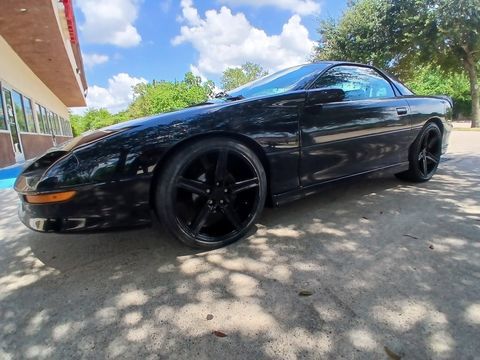 Chevrolet Camaro 1993 1993 occasion Lyon 69002