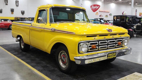 Ford Focus 1964 1964 occasion Lyon 69002