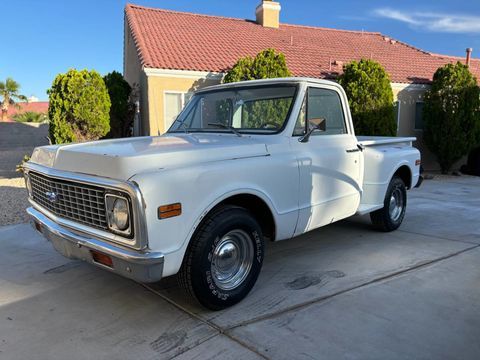 Chevrolet Divers 1969 1969 occasion Lyon 69002