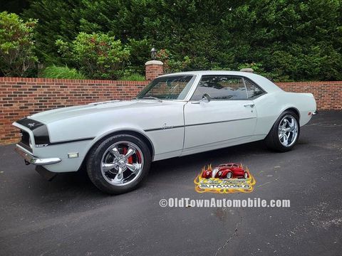 Chevrolet Camaro 1968 1968 occasion Lyon 69002