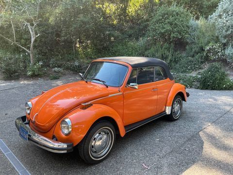 Volkswagen Beetle 1976 1976 occasion Lyon 69002