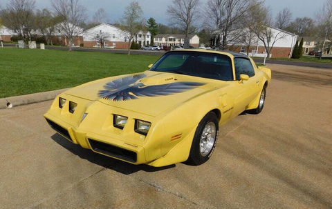 Pontiac Firebird 1979 1979 occasion Lyon 69002