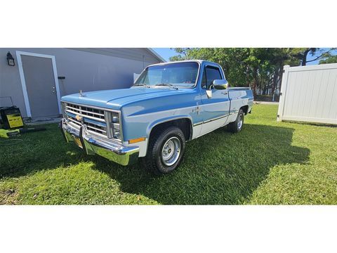 Chevrolet Divers 1985 1985 occasion Lyon 69002