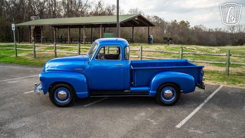 Chevrolet Divers 1952 1952 occasion Lyon 69002