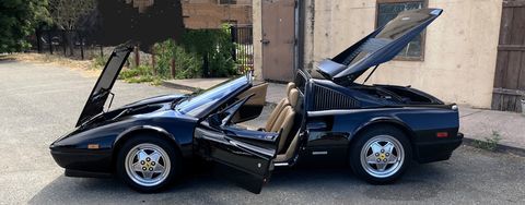 Ferrari 328 1988 1988 occasion Lyon 69002