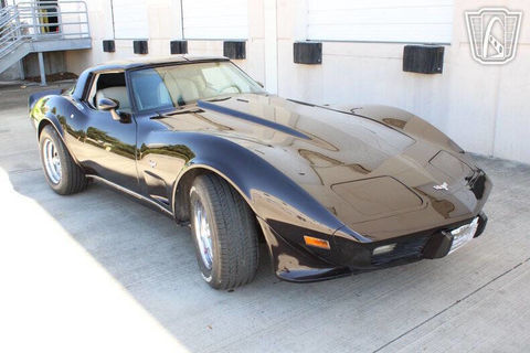 Chevrolet Corvette 1979 1979 occasion Lyon 69002