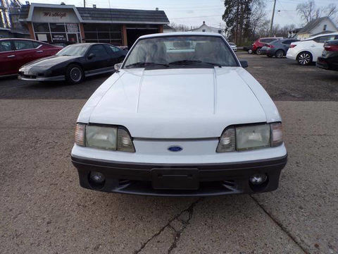 Ford Mustang 1989 1989 occasion Lyon 69002
