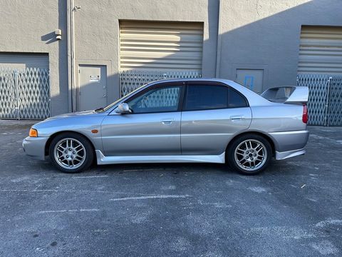 Mitsubishi Lancer 1996 1996 occasion Lyon 69002