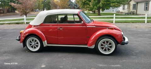 Volkswagen Beetle 1979 1979 occasion Lyon 69002