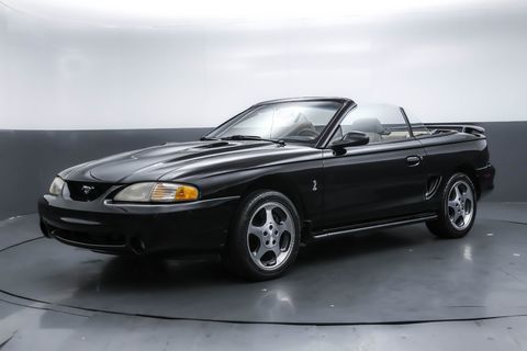 Ford Mustang 1996 1996 occasion Lyon 69002
