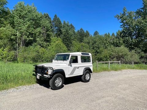 Land-Rover Defender 1994 1994 occasion Lyon 69002