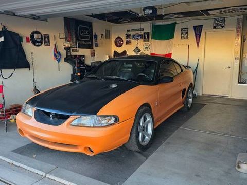 Ford Mustang 1994 1994 occasion Lyon 69002