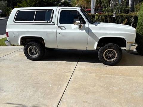 GMC Jimmy 1989 1989 occasion Lyon 69002