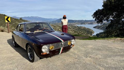Alfa Romeo GTV 1974 1974 occasion Lyon 69002