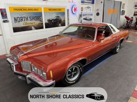 Pontiac Grand Prix 1977 1977 occasion Lyon 69002