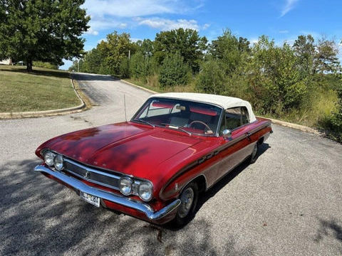 Buick Divers 1962 1962 occasion Lyon 69002