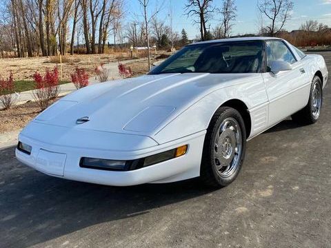 Chevrolet Corvette 1994 1994 occasion Lyon 69002