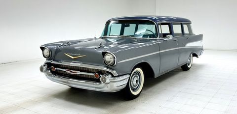 Chevrolet Divers 1957 1957 occasion Lyon 69002