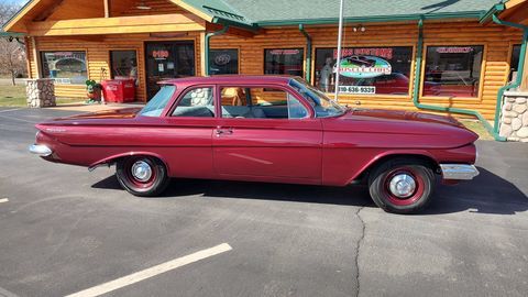 Chevrolet Divers 1961 1961 occasion Lyon 69002