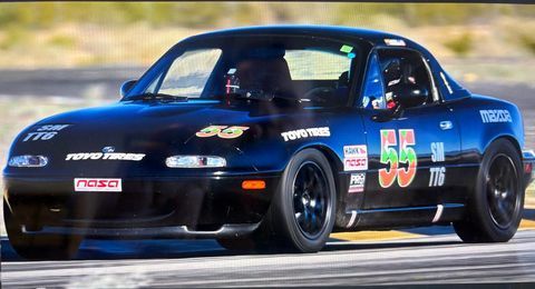 Mazda MX-5 1995 1995 occasion Lyon 69002