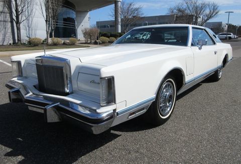 Lincoln Continental 1978 1978 occasion Lyon 69002