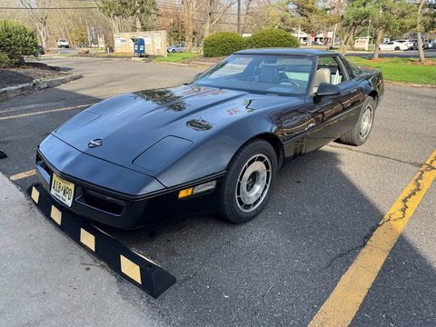 Chevrolet Corvette 1985 1985 occasion Lyon 69002