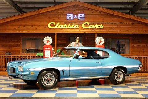 Pontiac Divers 1972 1972 occasion Lyon 69002