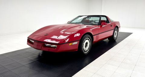 Chevrolet Corvette 1984 1984 occasion Lyon 69002