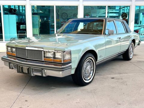 Cadillac Seville 1977 1977 occasion Lyon 69002