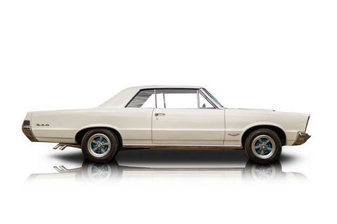 Pontiac Divers 1965 1965 occasion Lyon 69002