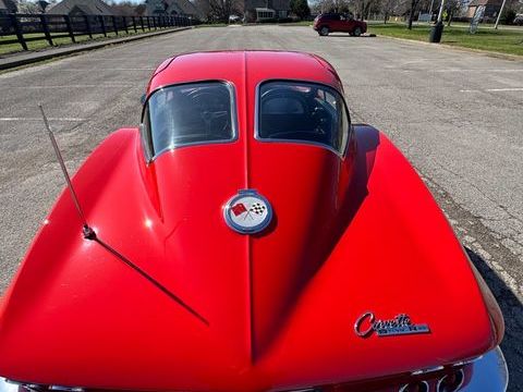 Chevrolet Corvette 1963 1963 occasion Lyon 69002
